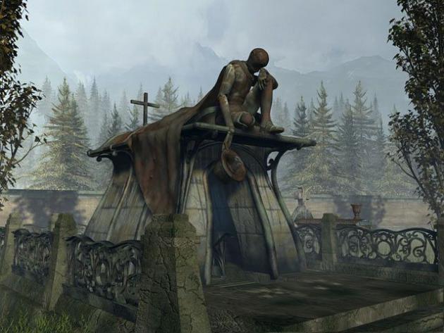 Switch游戏 -塞伯利亚之谜 Syberia-百度网盘下载插图4-小白游戏网 Switch游戏 -塞伯利亚之谜 Syberia-百度网盘下载插图4-小白游戏网